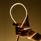 Fita De Led Neon Taschibra 8w/m Ip65 220v Cores | Valor Do Me